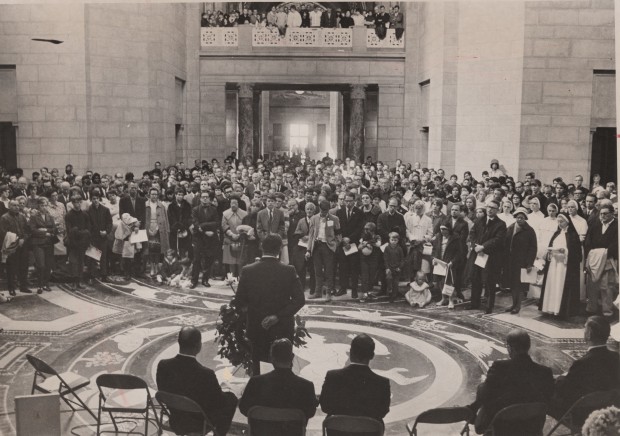 King memorial